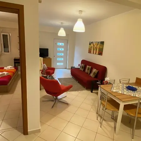 Appartement Palm Tree