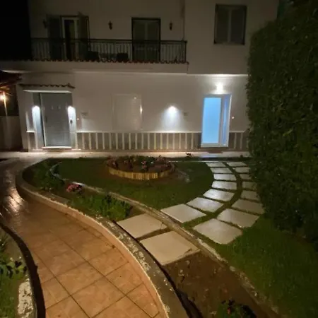 Appartement Palm Tree Patras