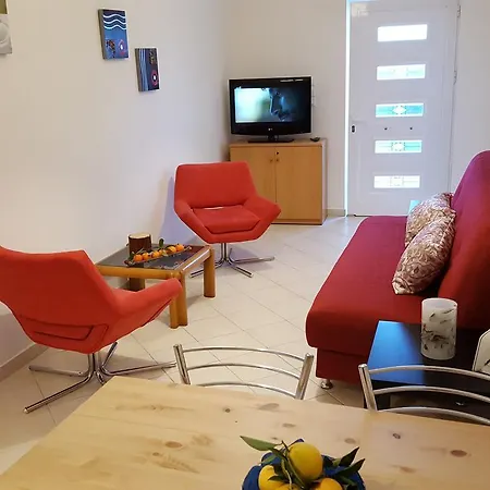 Palm Tree Appartement Patras