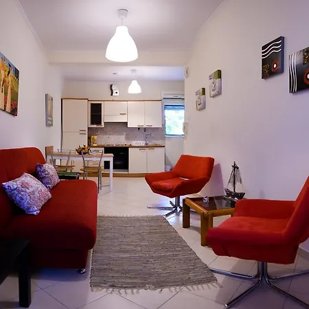 Appartement Palm Tree Patras