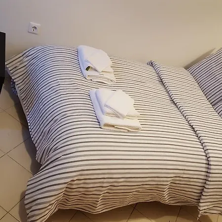 Apartamento Palm Tree Patras