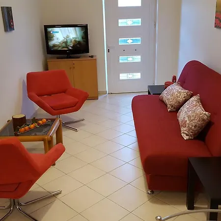 Palm Tree Apartament Patras
