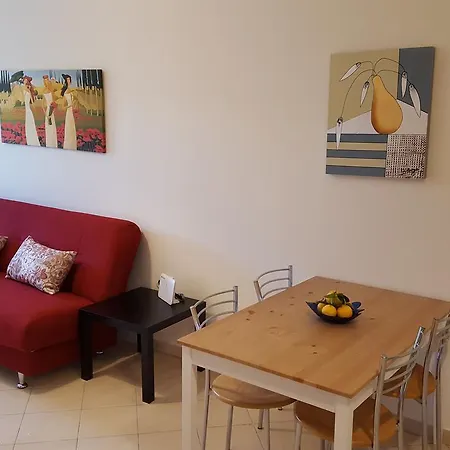 Apartamento Palm Tree *