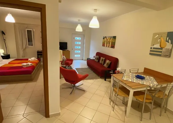 Апартаменты Palm Tree