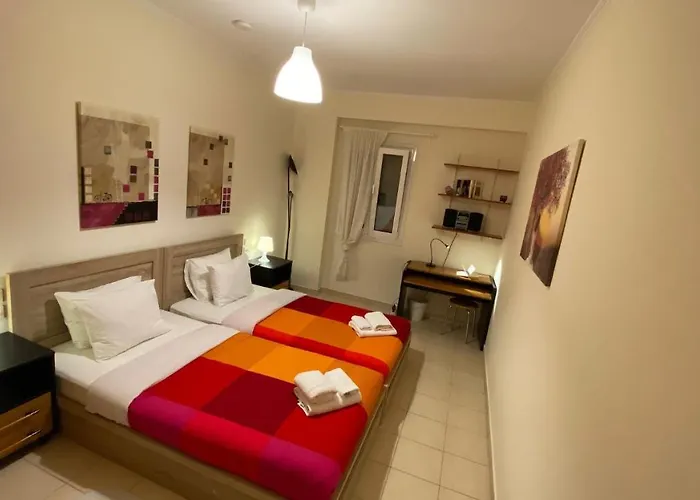 Appartement Palm Tree *