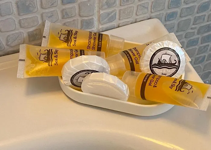 Palm Tree Апартаменты