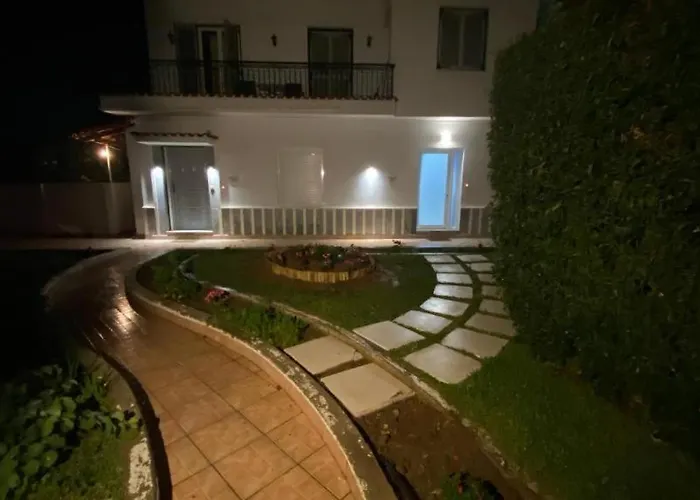 Appartement Palm Tree Patras