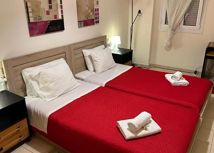 Palm Tree Appartement *