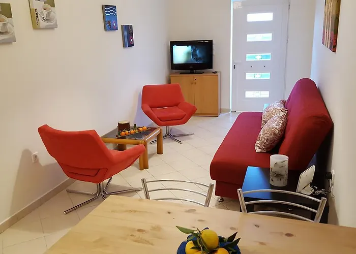 Palm Tree Апартаменты Патра