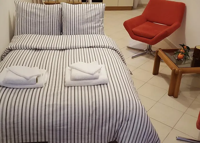 Palm Tree Appartement Patras