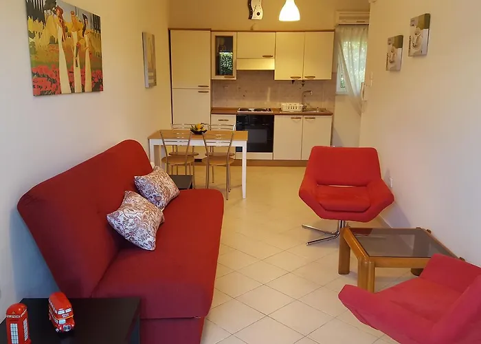 Appartement Palm Tree Patras