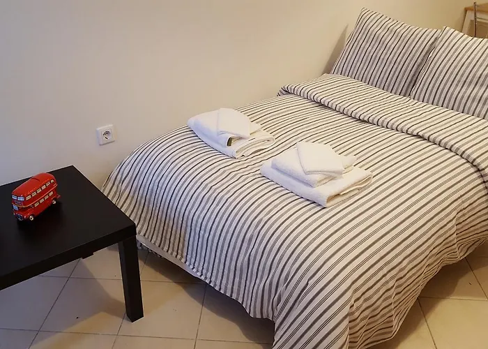 Palm Tree Appartement Patras