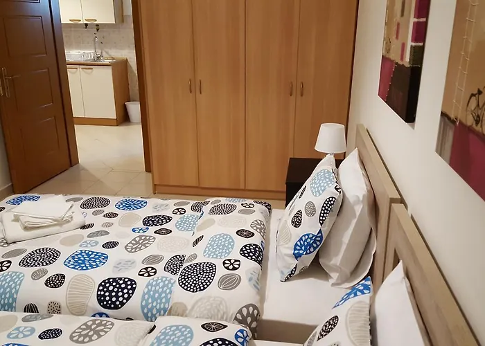 Апартаменты Palm Tree *