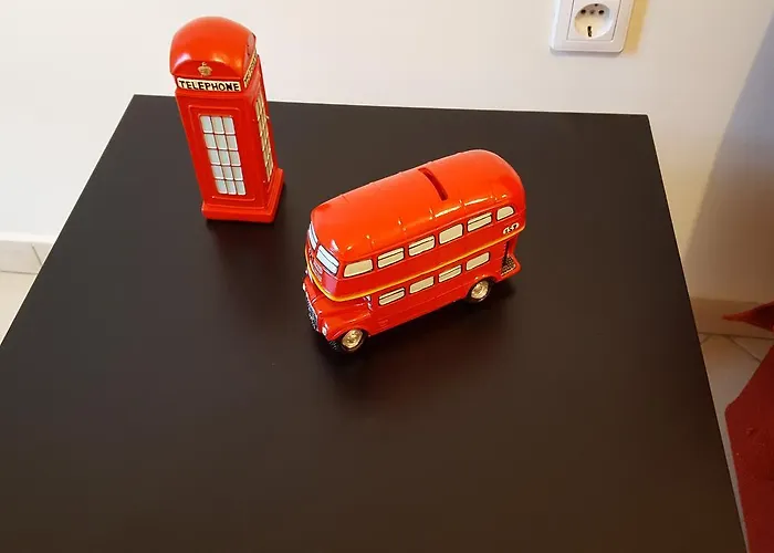 Palm Tree Appartement Patras