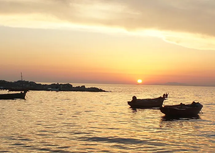 Апартаменты Palm Tree