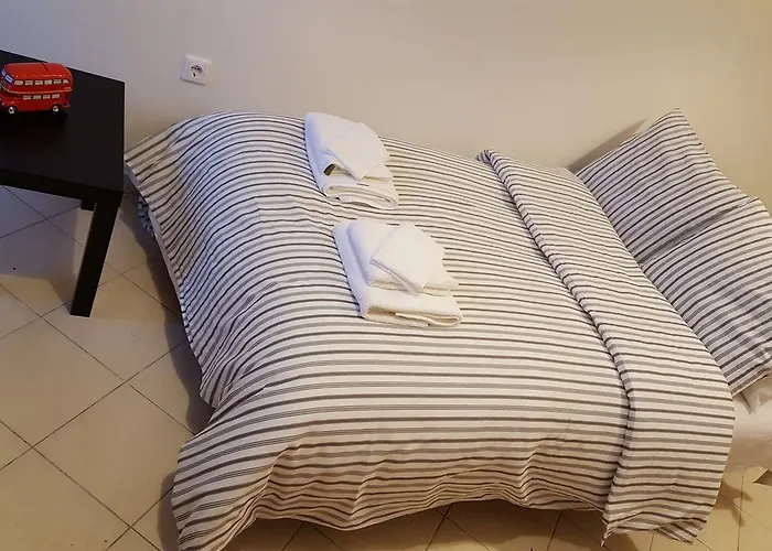 Апартаменты Palm Tree Патра