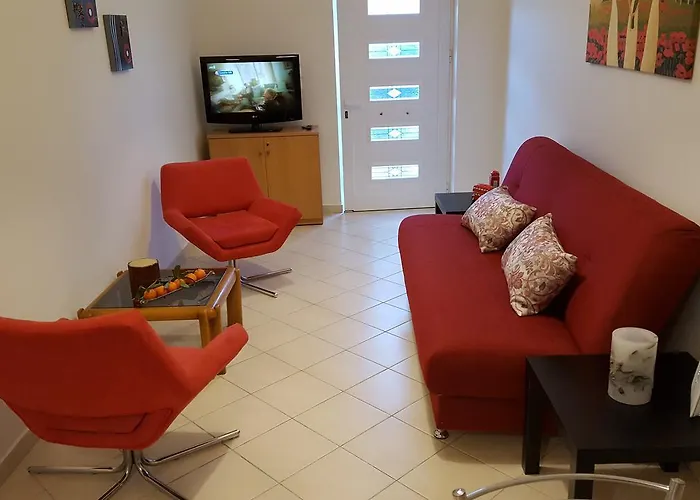 Palm Tree Appartement Patras