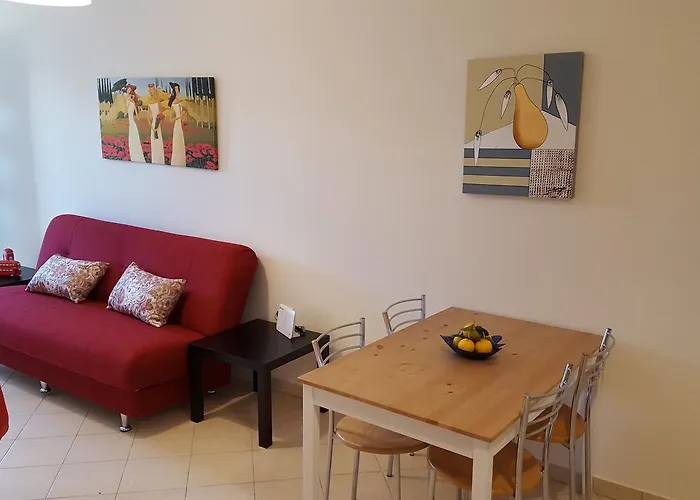 Appartement Palm Tree *