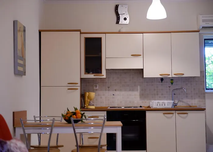 Апартаменты Palm Tree *