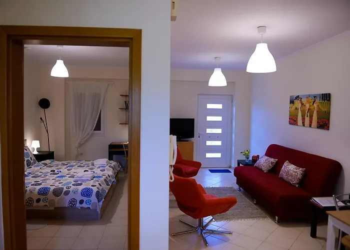 Appartement Palm Tree Patras